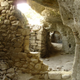 Illustration for article titled An underground city in France where people have lived for thousands of years